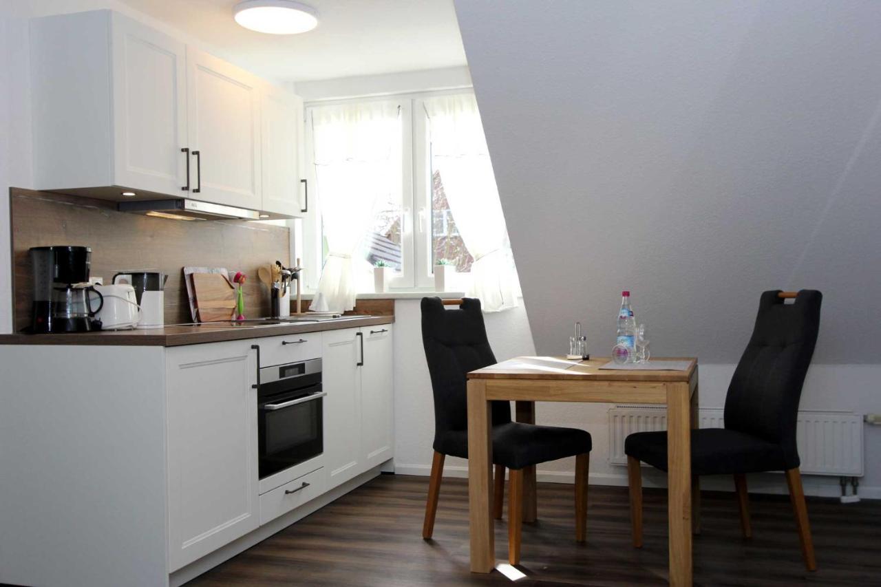 Lieblingshaus Fiete Apartment Prerow Exterior photo