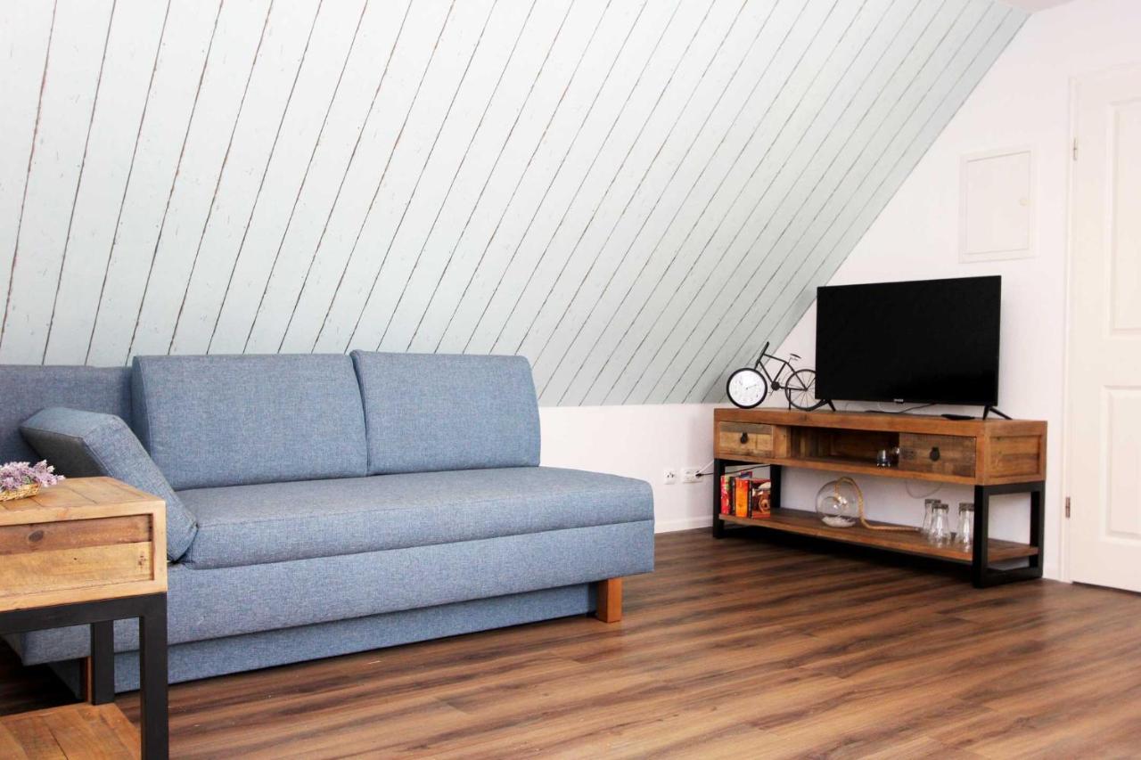 Lieblingshaus Fiete Apartment Prerow Exterior photo